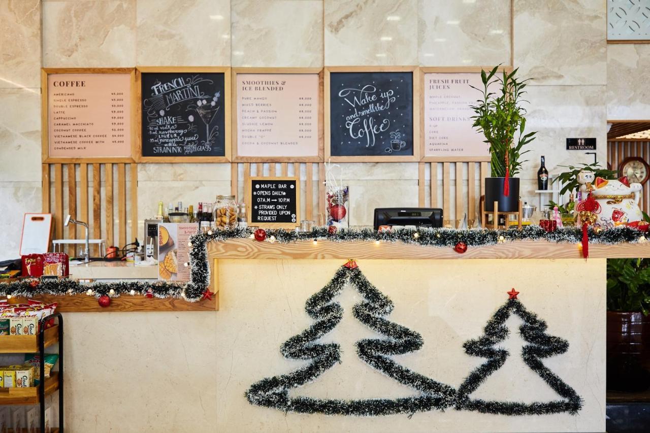 Nhu Minh Plaza Danang Hotel Εξωτερικό φωτογραφία