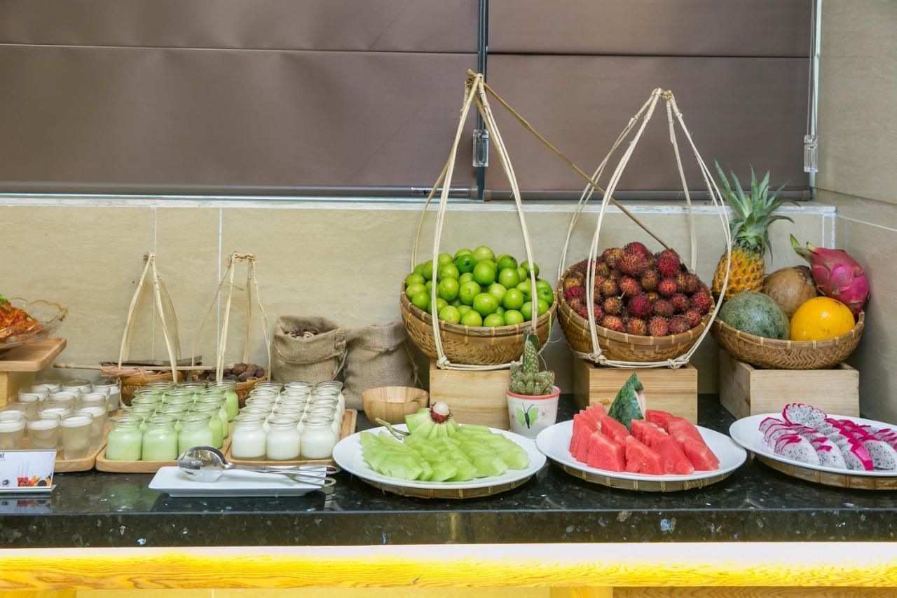 Nhu Minh Plaza Danang Hotel Εξωτερικό φωτογραφία