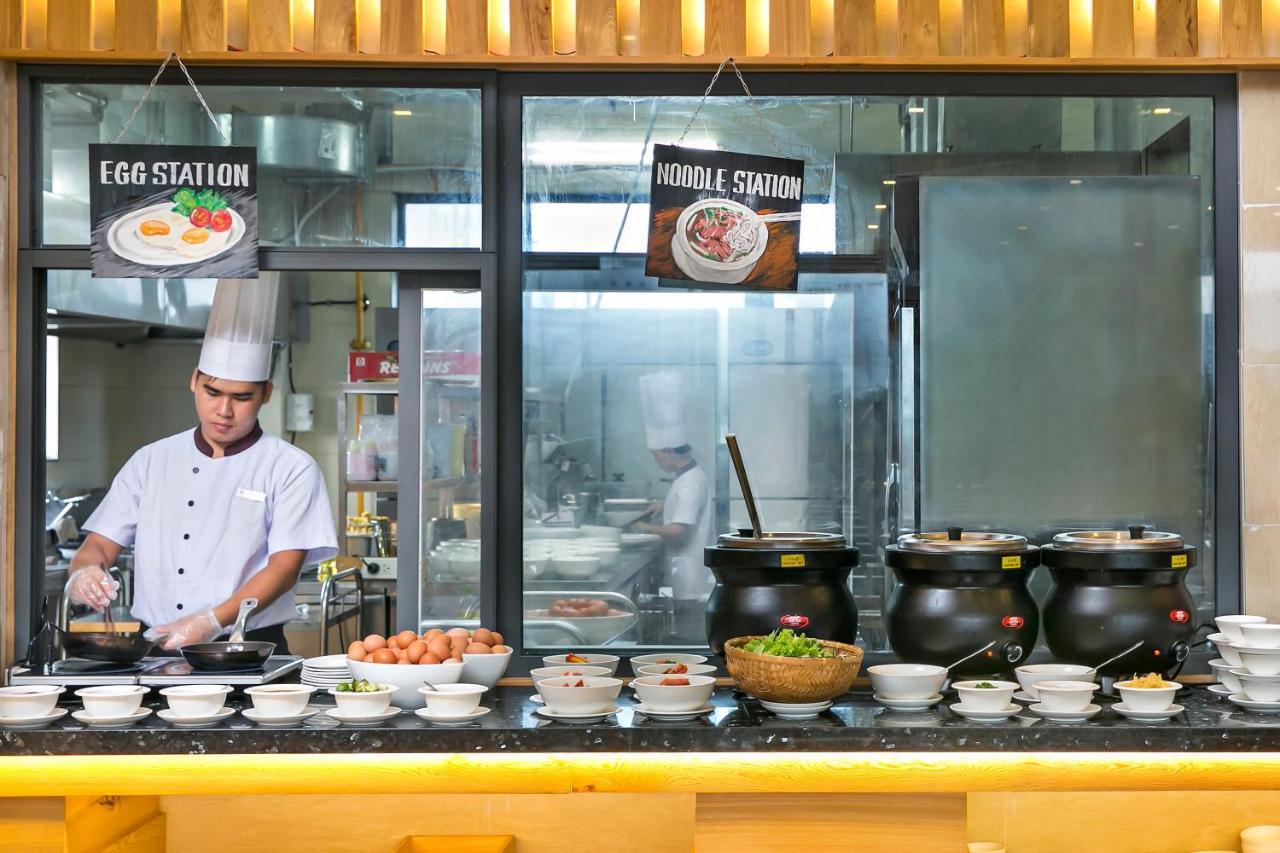 Nhu Minh Plaza Danang Hotel Εξωτερικό φωτογραφία