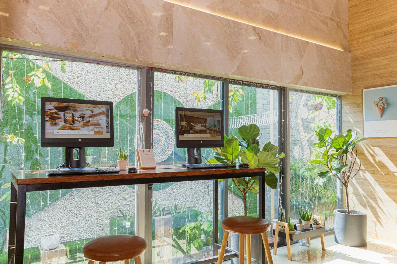 Nhu Minh Plaza Danang Hotel Εξωτερικό φωτογραφία