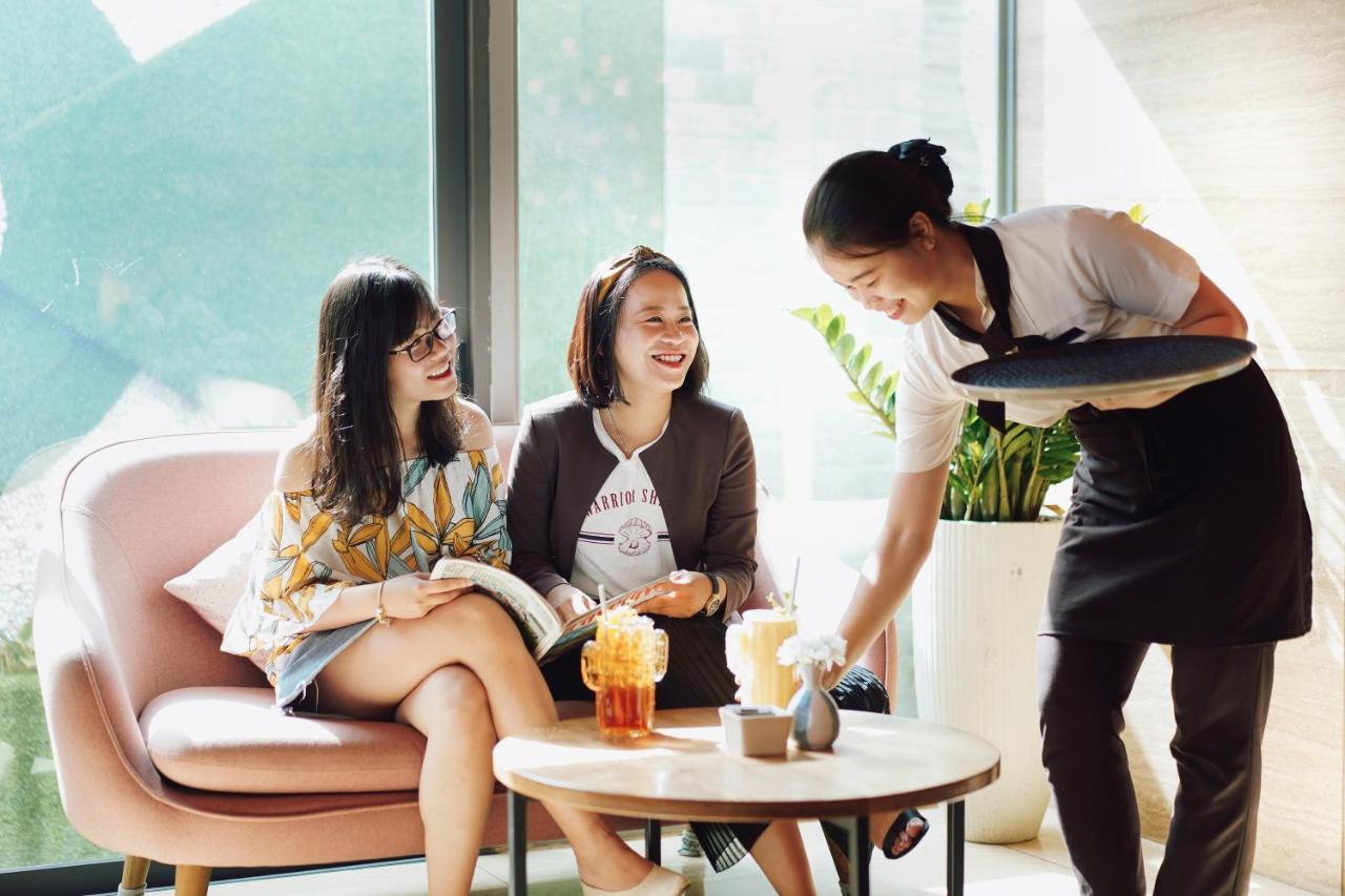 Nhu Minh Plaza Danang Hotel Εξωτερικό φωτογραφία