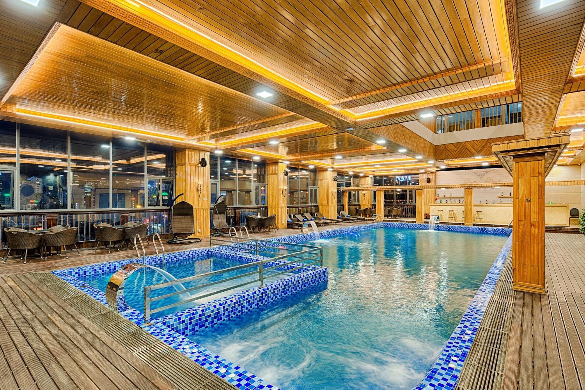 Nhu Minh Plaza Danang Hotel Εξωτερικό φωτογραφία