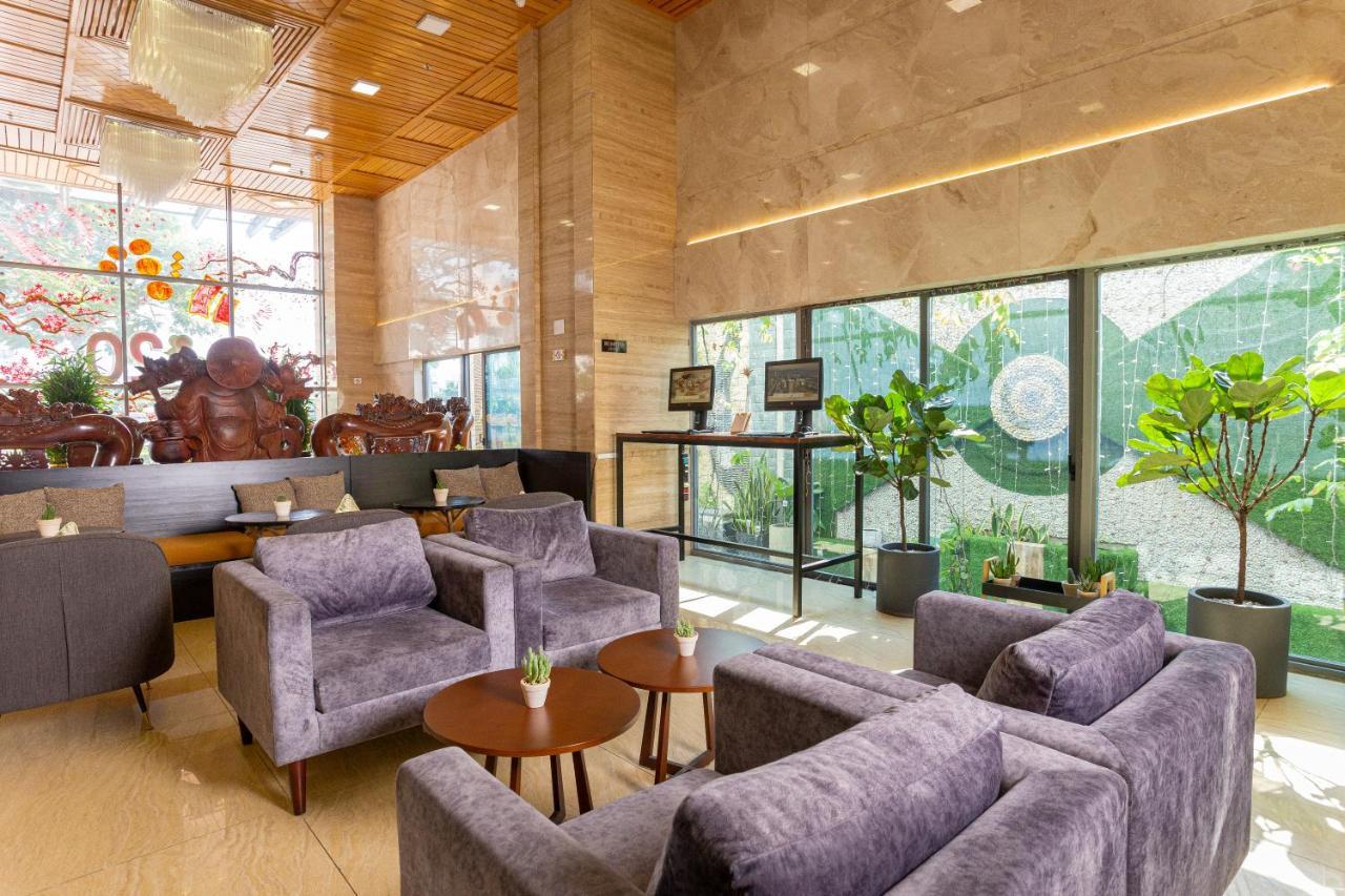 Nhu Minh Plaza Danang Hotel Εξωτερικό φωτογραφία
