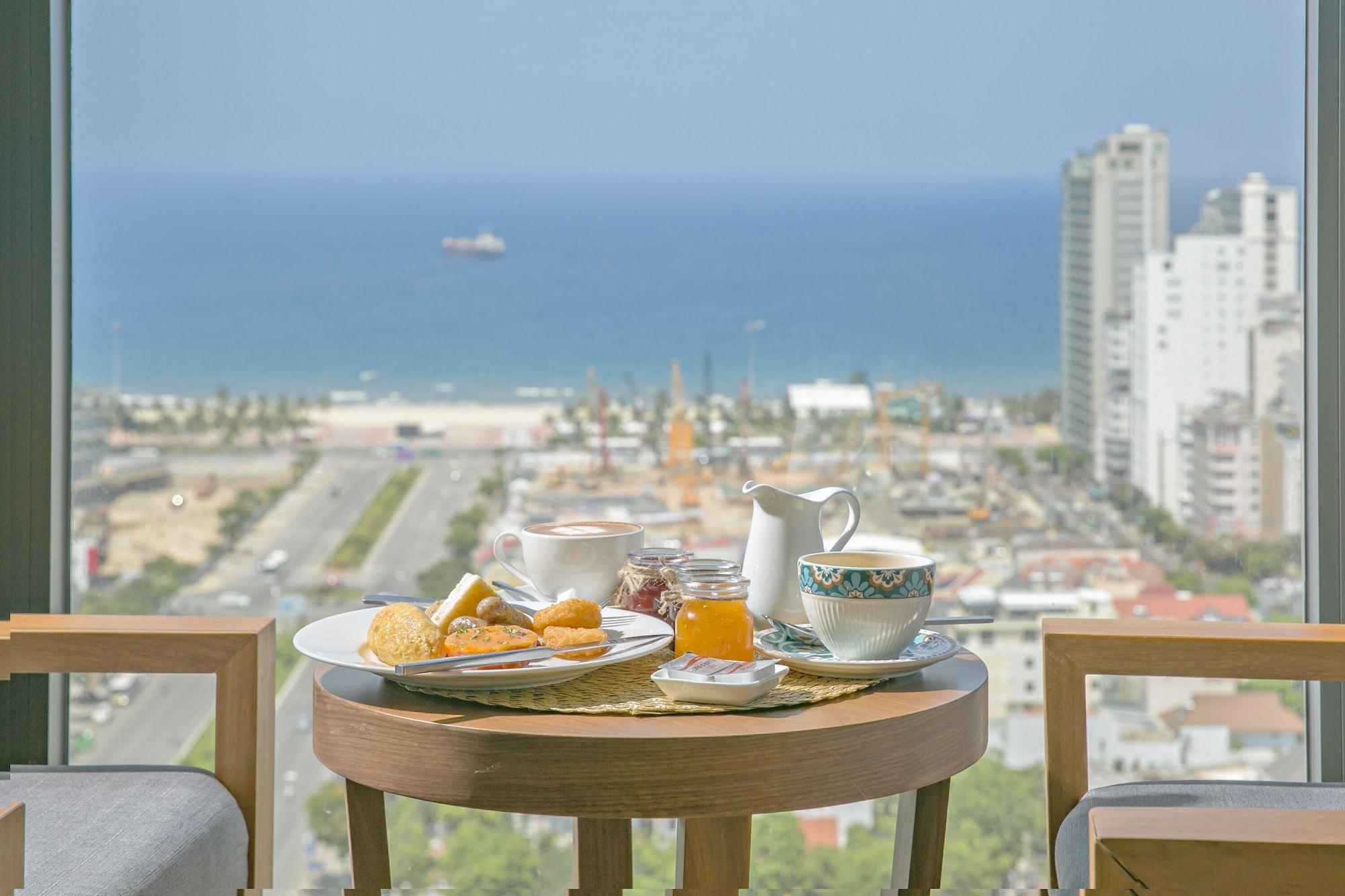 Nhu Minh Plaza Danang Hotel Εξωτερικό φωτογραφία