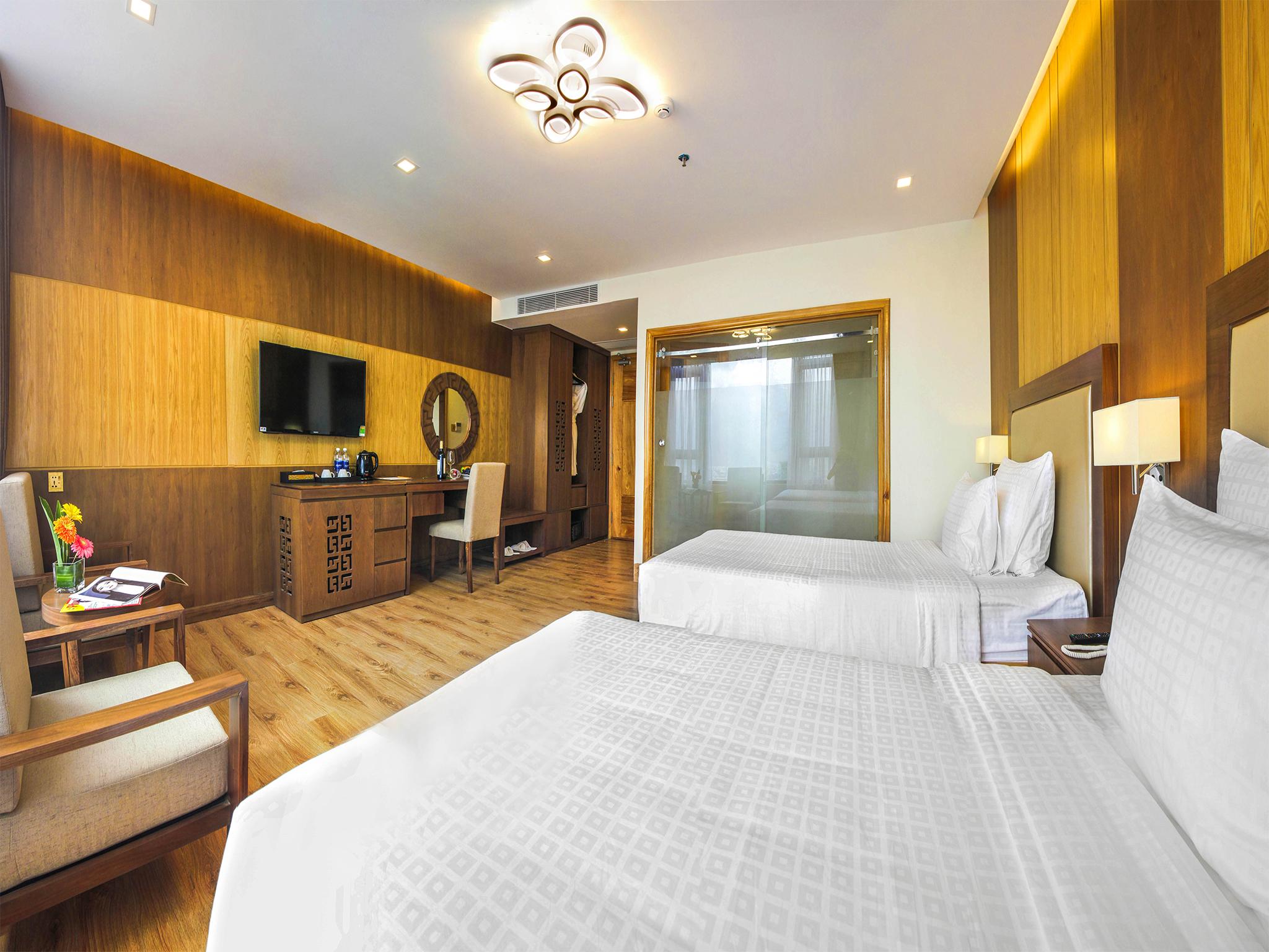 Nhu Minh Plaza Danang Hotel Εξωτερικό φωτογραφία