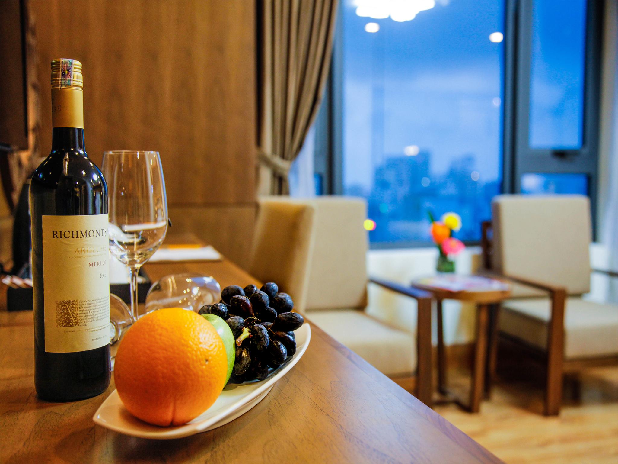 Nhu Minh Plaza Danang Hotel Εξωτερικό φωτογραφία