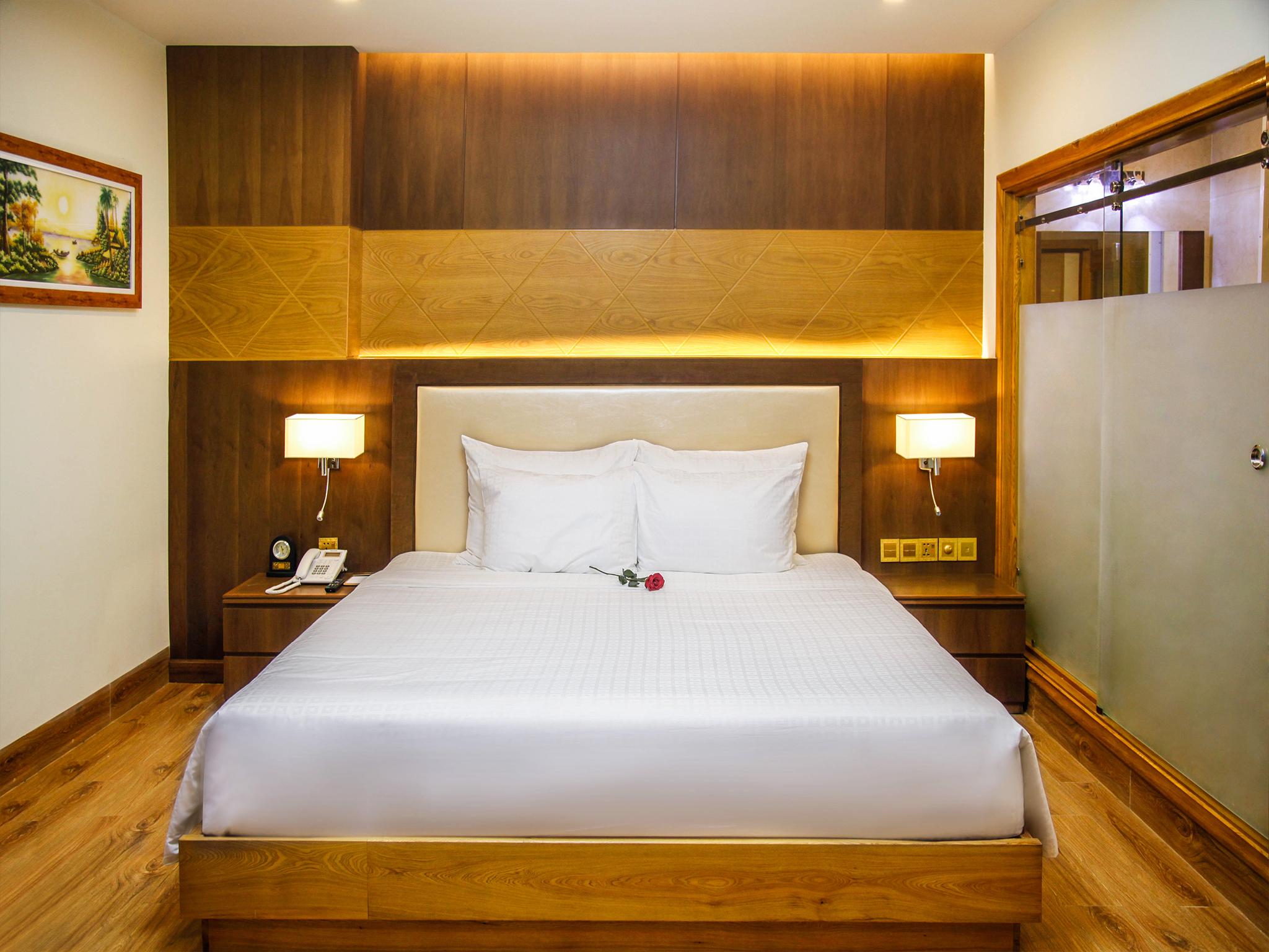 Nhu Minh Plaza Danang Hotel Εξωτερικό φωτογραφία
