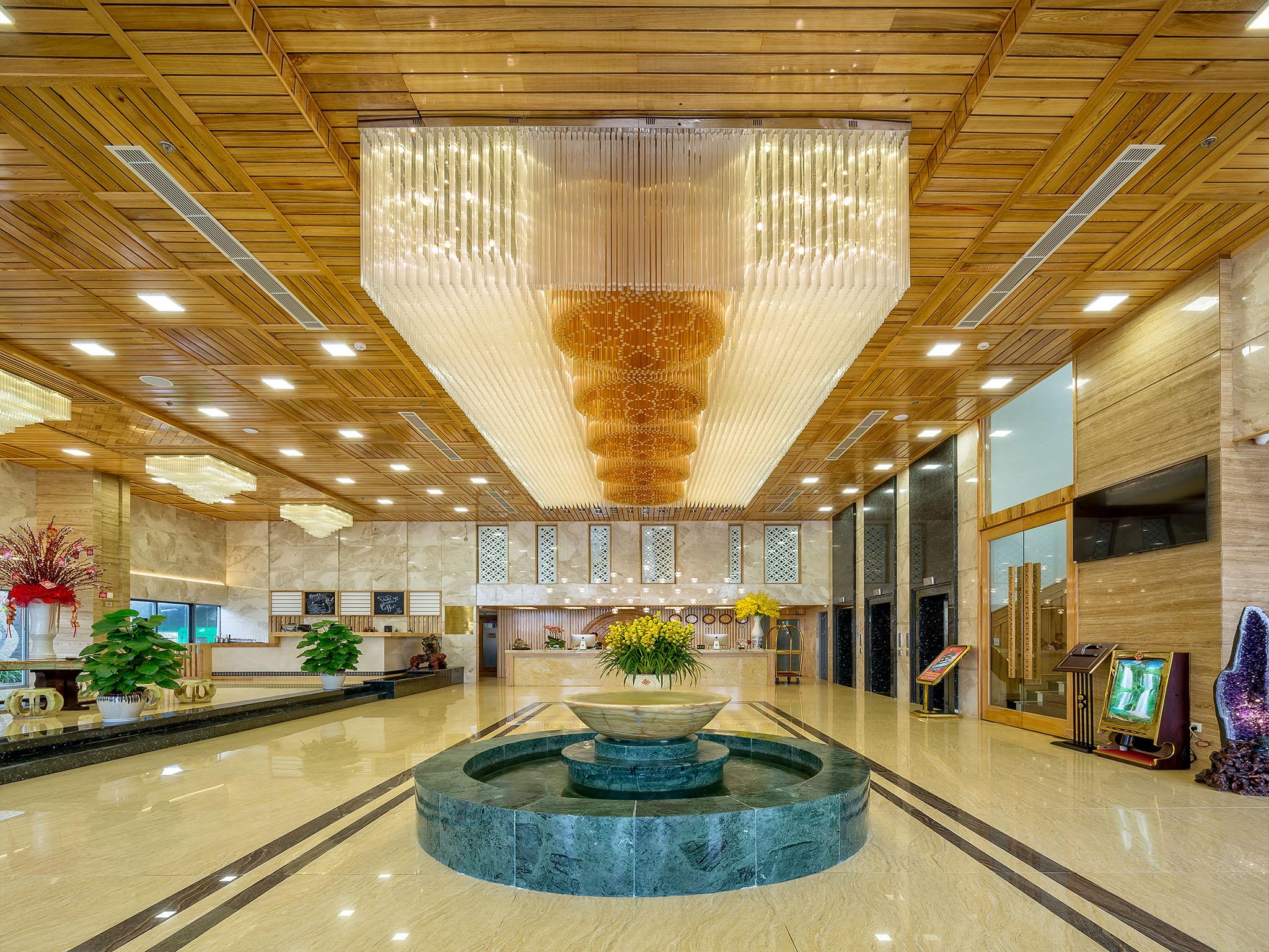 Nhu Minh Plaza Danang Hotel Εξωτερικό φωτογραφία