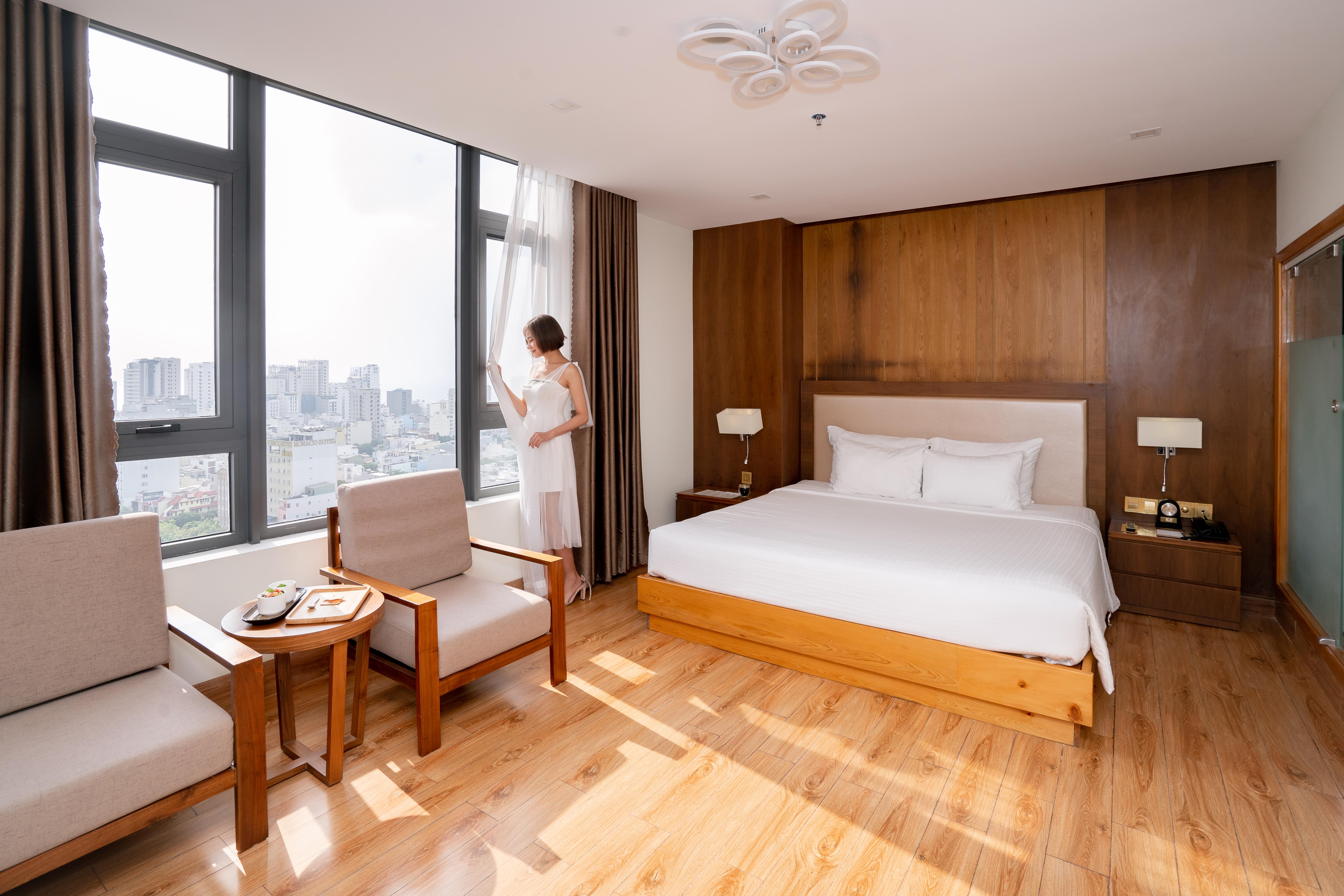Nhu Minh Plaza Danang Hotel Εξωτερικό φωτογραφία