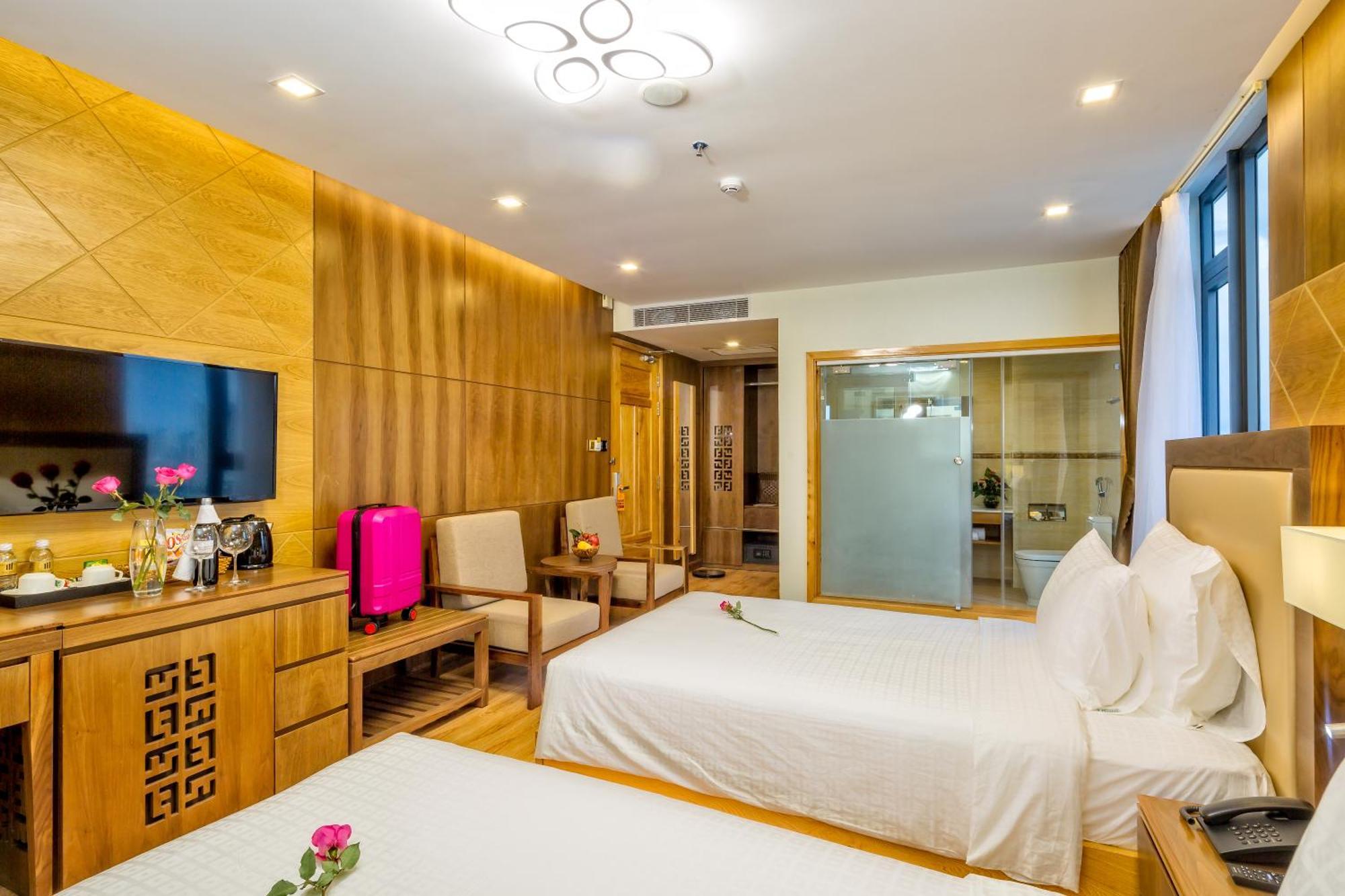 Nhu Minh Plaza Danang Hotel Εξωτερικό φωτογραφία