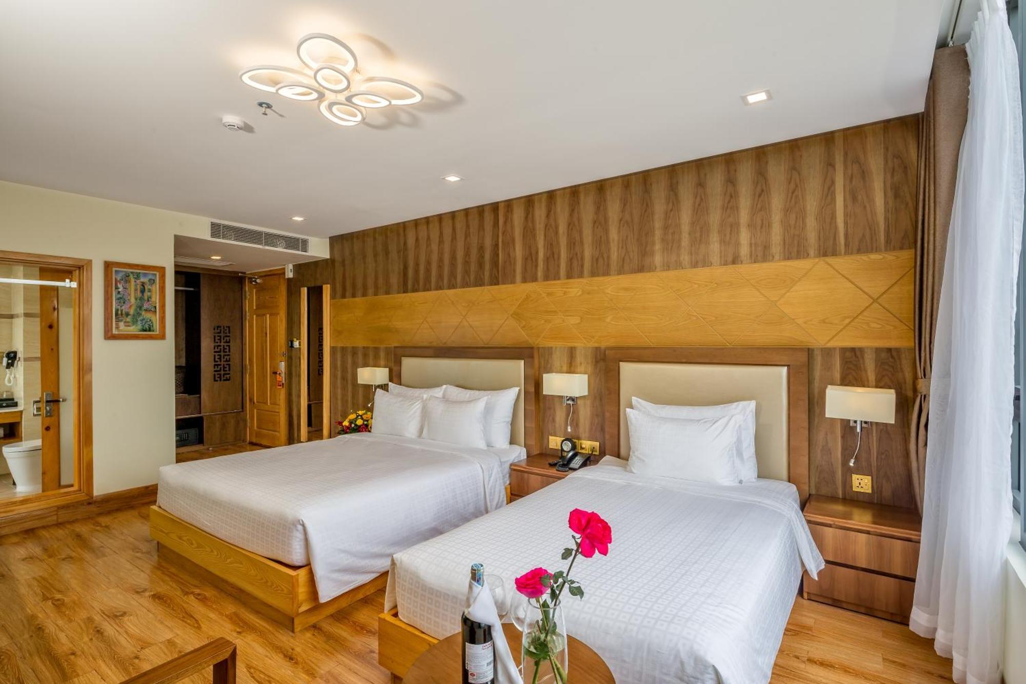 Nhu Minh Plaza Danang Hotel Εξωτερικό φωτογραφία