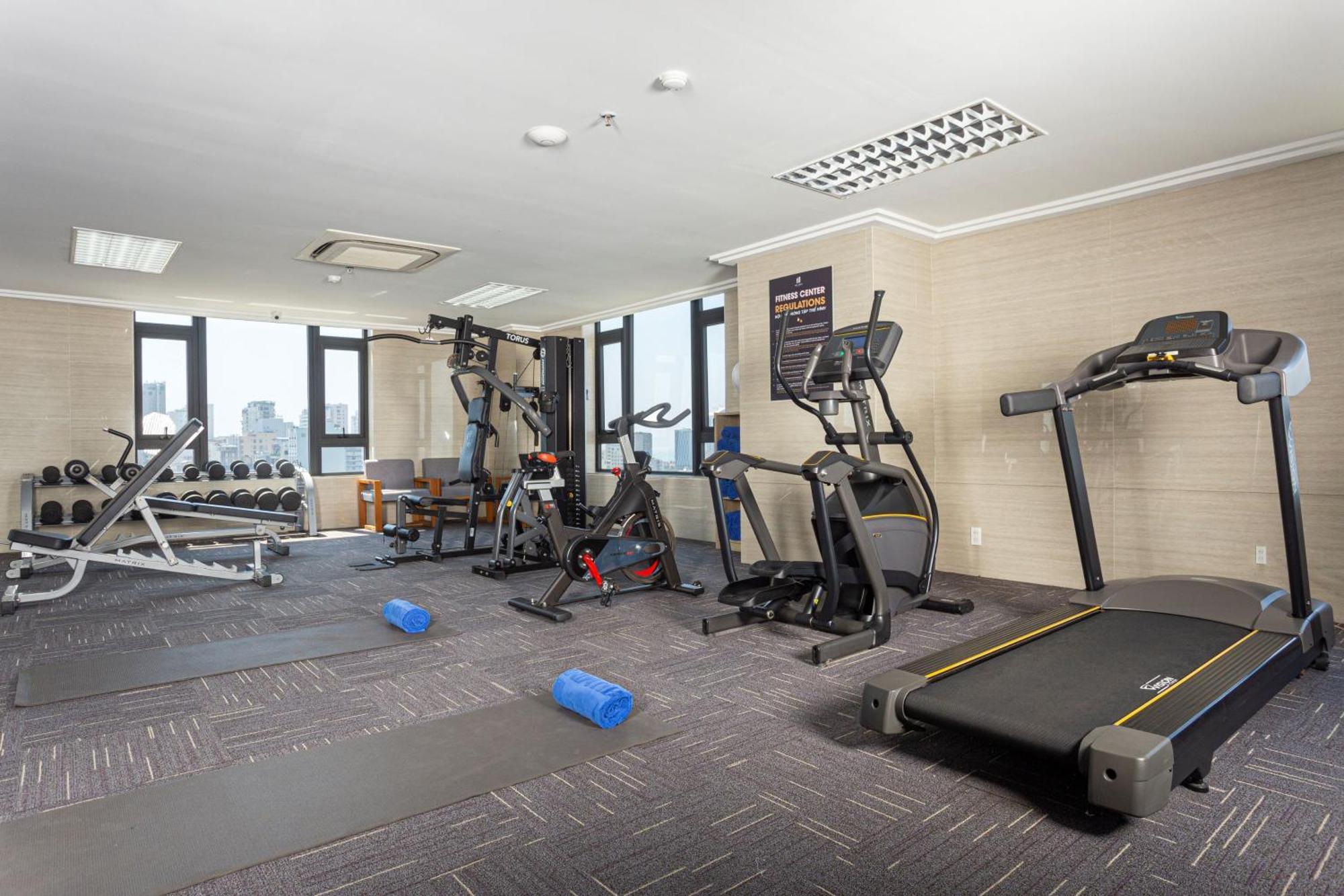 Nhu Minh Plaza Danang Hotel Εξωτερικό φωτογραφία