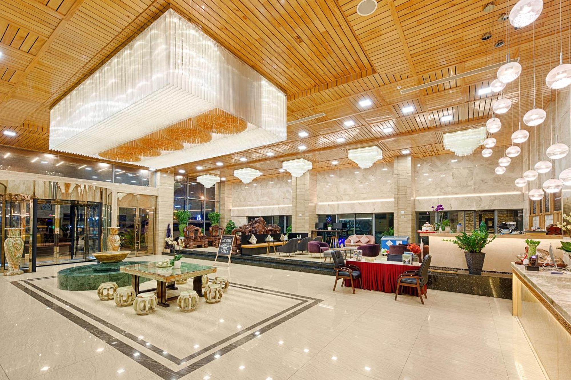 Nhu Minh Plaza Danang Hotel Εξωτερικό φωτογραφία