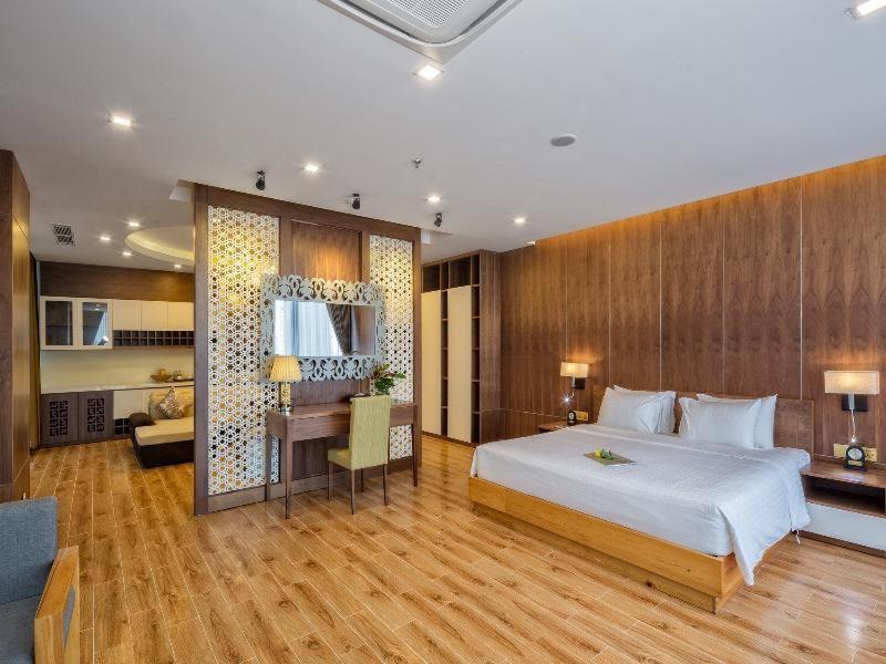 Nhu Minh Plaza Danang Hotel Δωμάτιο φωτογραφία