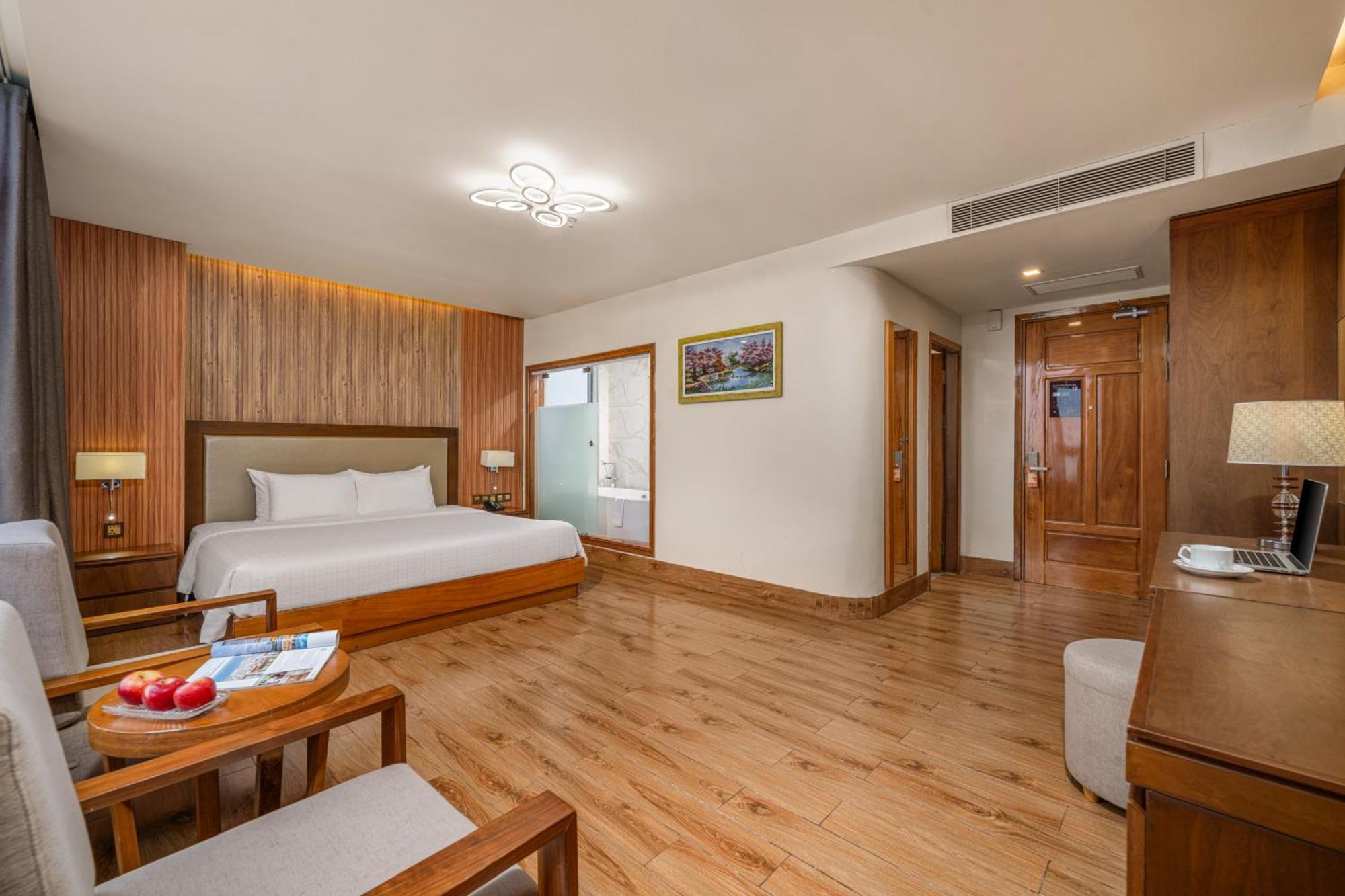 Nhu Minh Plaza Danang Hotel Εξωτερικό φωτογραφία