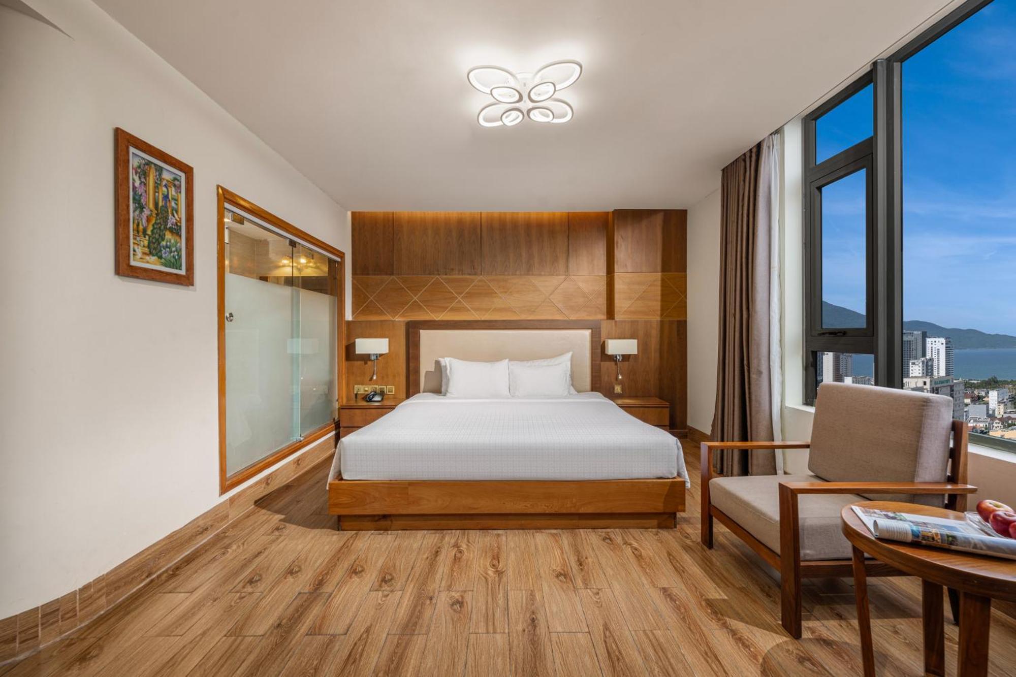 Nhu Minh Plaza Danang Hotel Εξωτερικό φωτογραφία