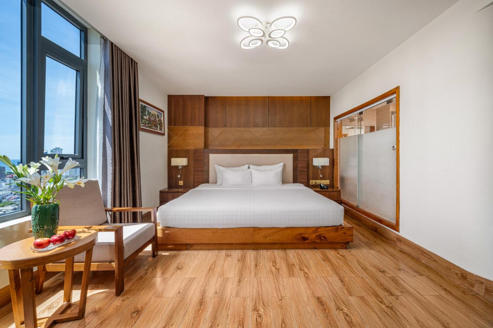 Nhu Minh Plaza Danang Hotel Εξωτερικό φωτογραφία