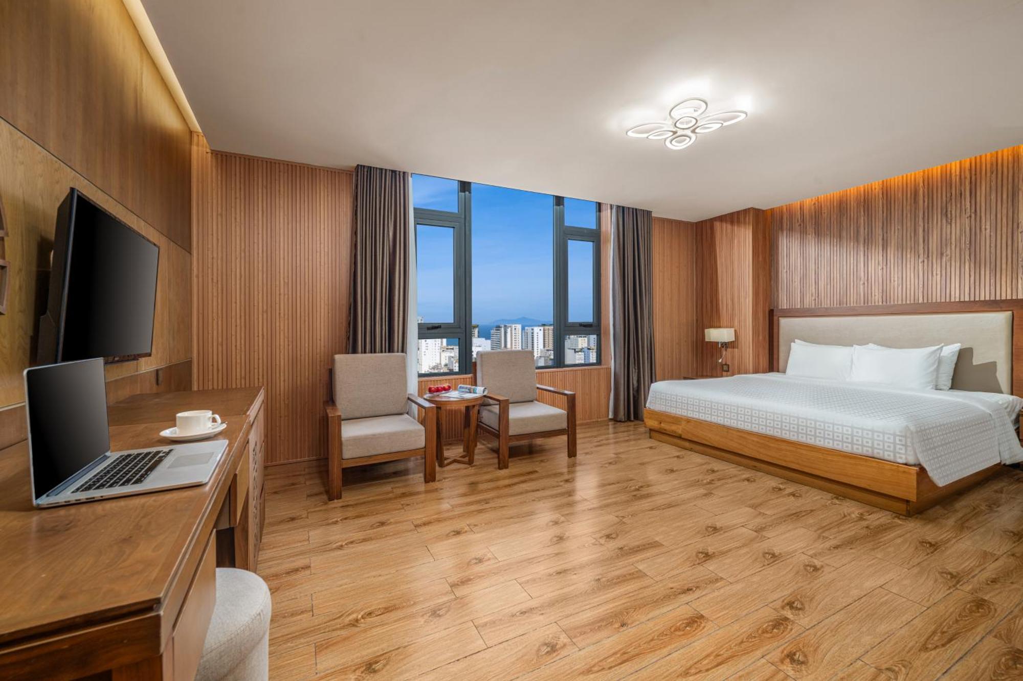 Nhu Minh Plaza Danang Hotel Εξωτερικό φωτογραφία