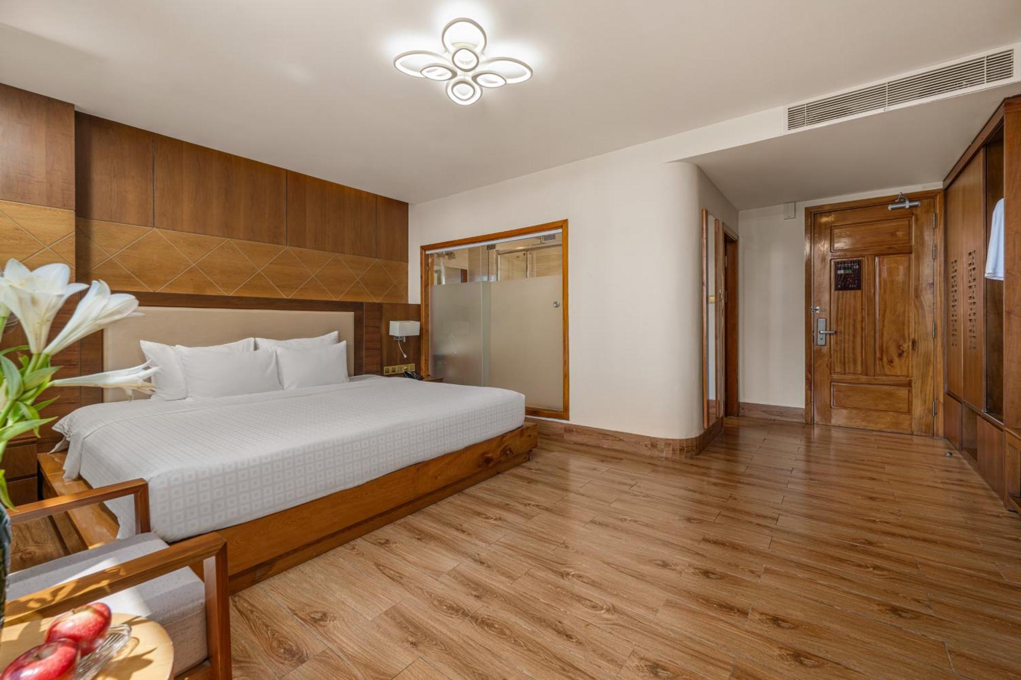 Nhu Minh Plaza Danang Hotel Εξωτερικό φωτογραφία