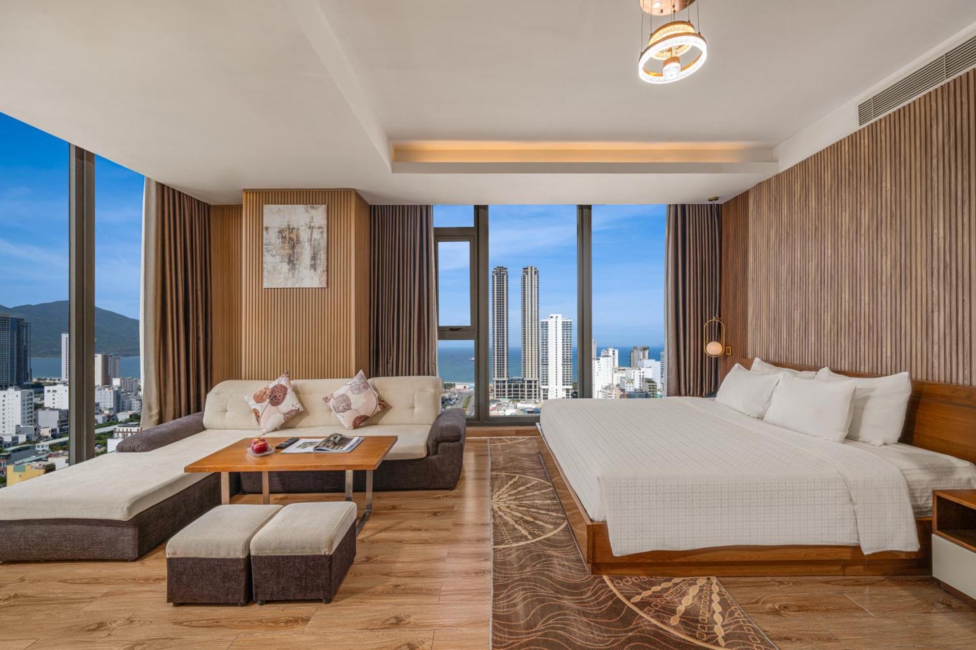 Nhu Minh Plaza Danang Hotel Εξωτερικό φωτογραφία