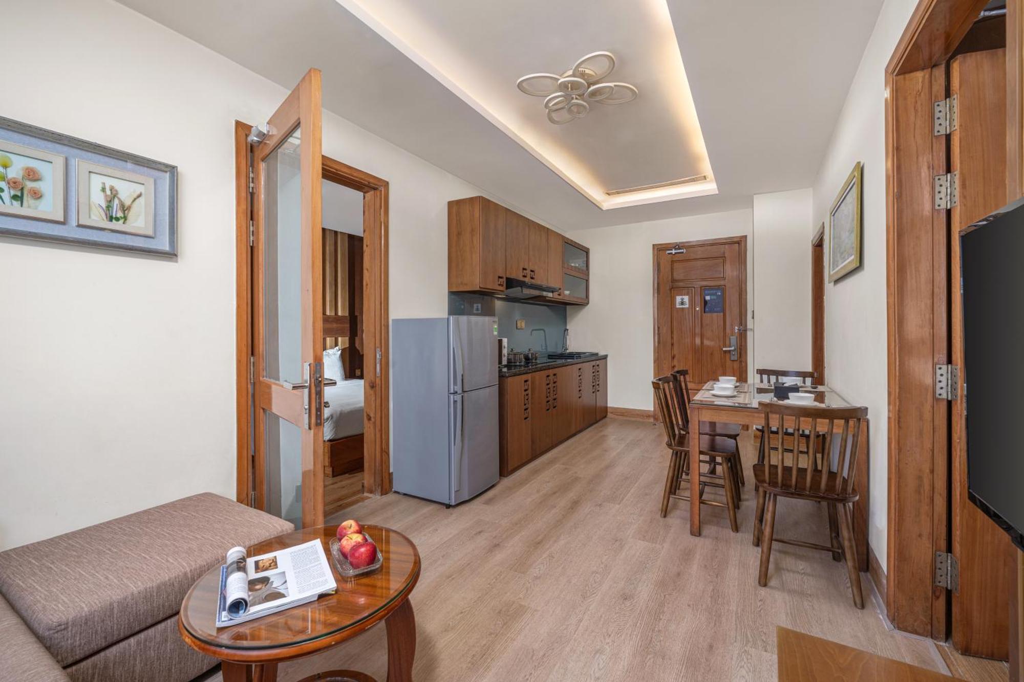 Nhu Minh Plaza Danang Hotel Εξωτερικό φωτογραφία