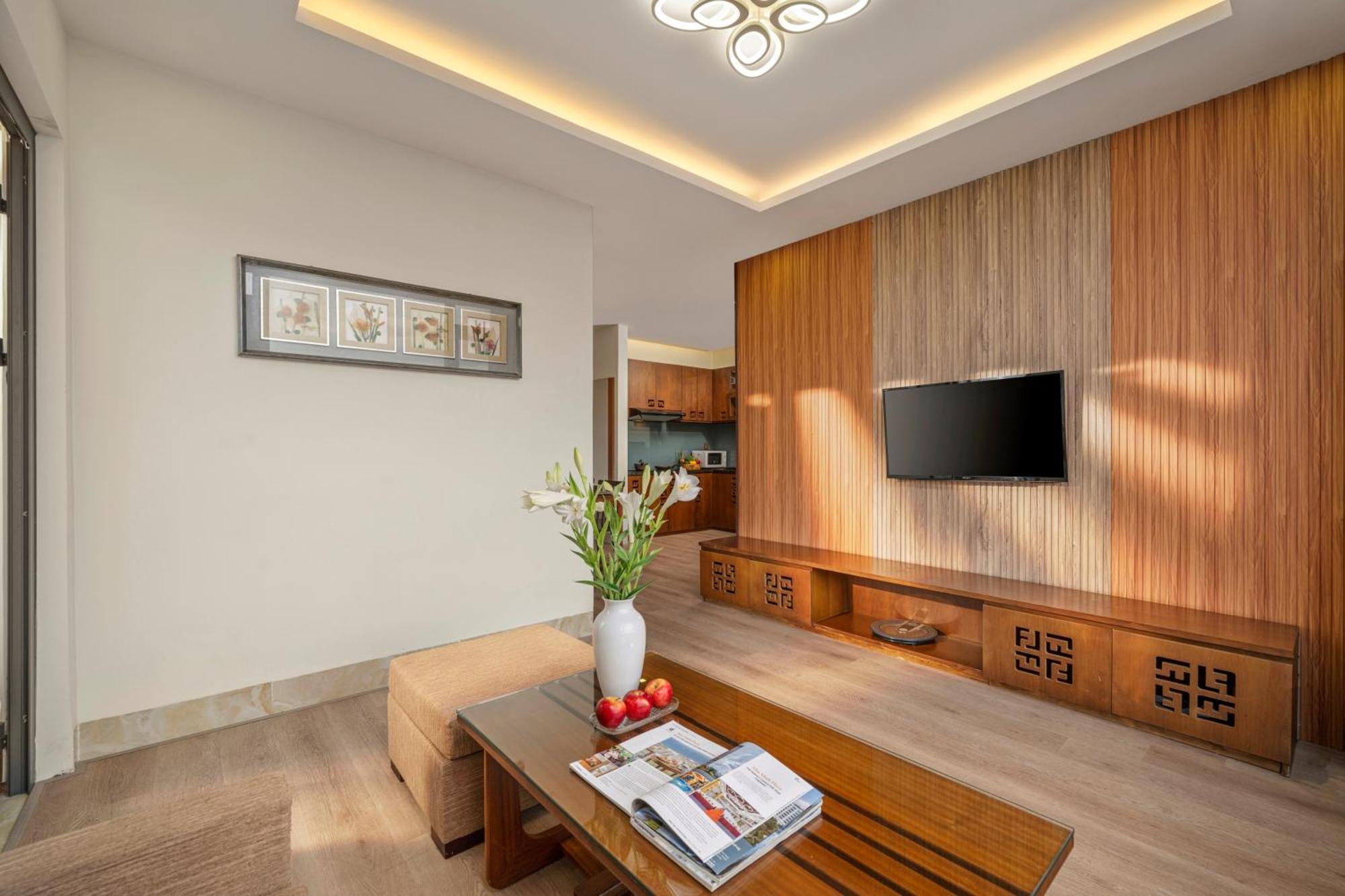 Nhu Minh Plaza Danang Hotel Εξωτερικό φωτογραφία