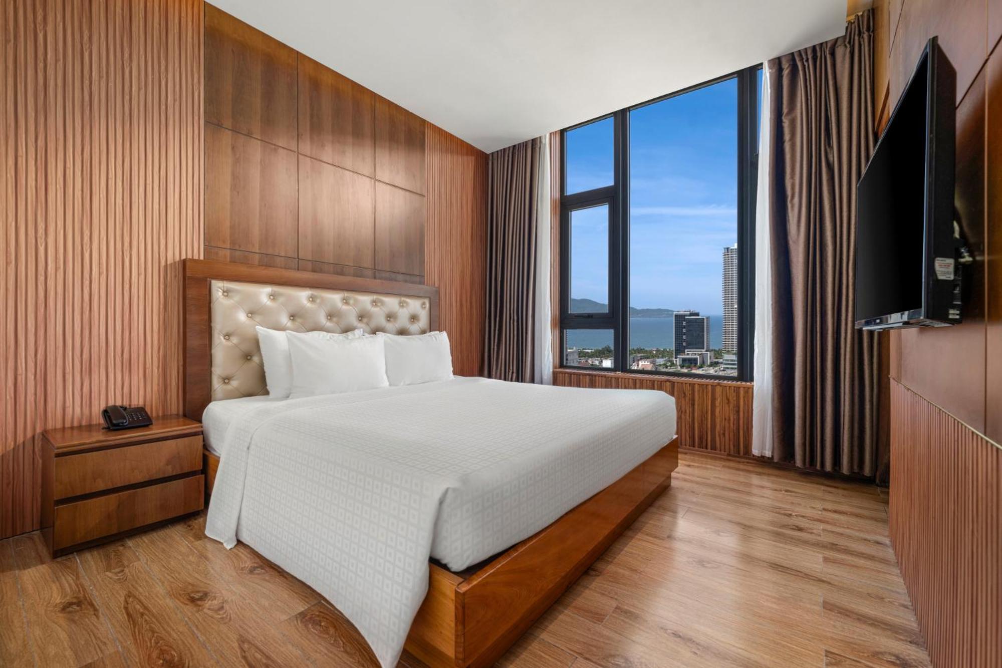 Nhu Minh Plaza Danang Hotel Εξωτερικό φωτογραφία