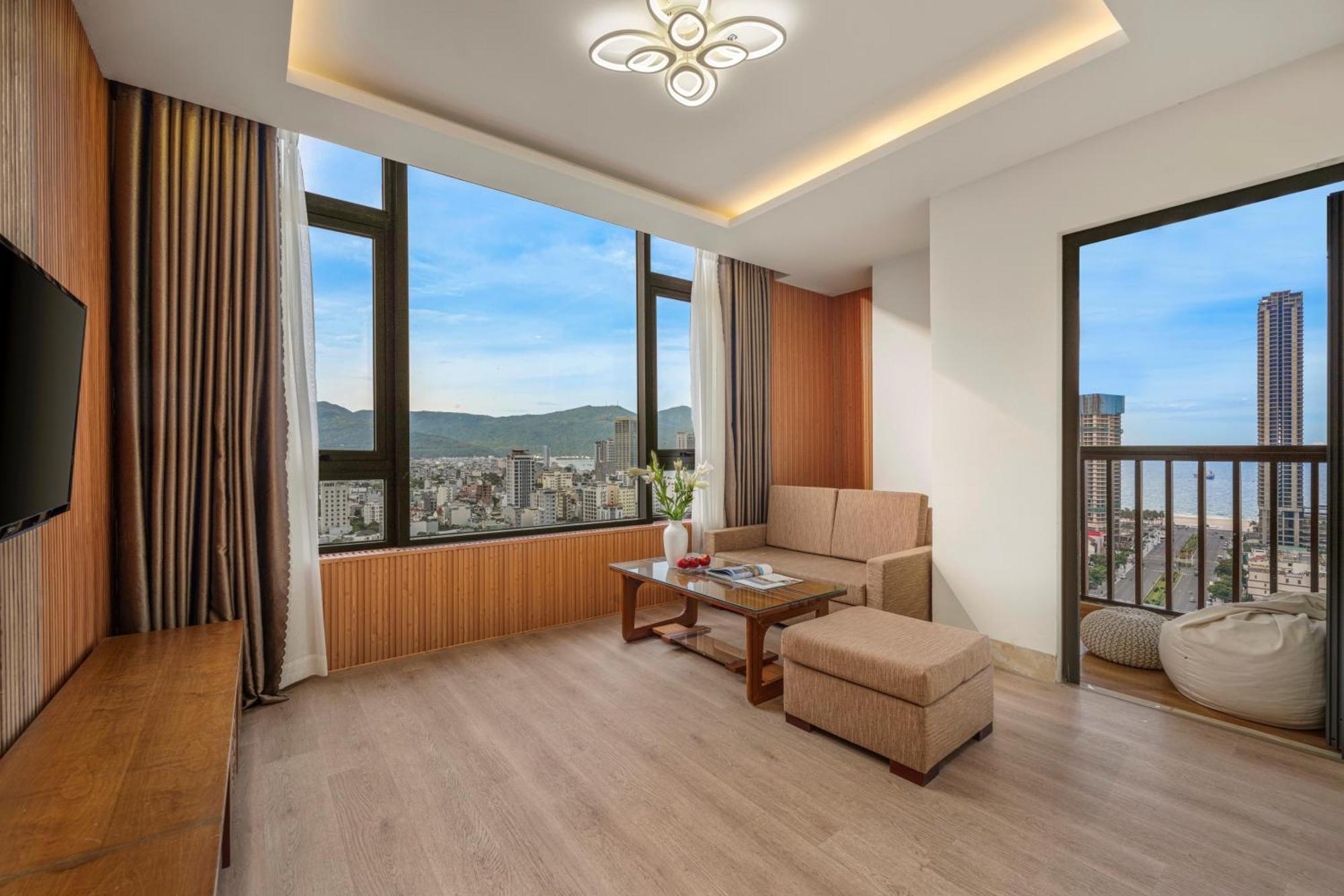 Nhu Minh Plaza Danang Hotel Εξωτερικό φωτογραφία