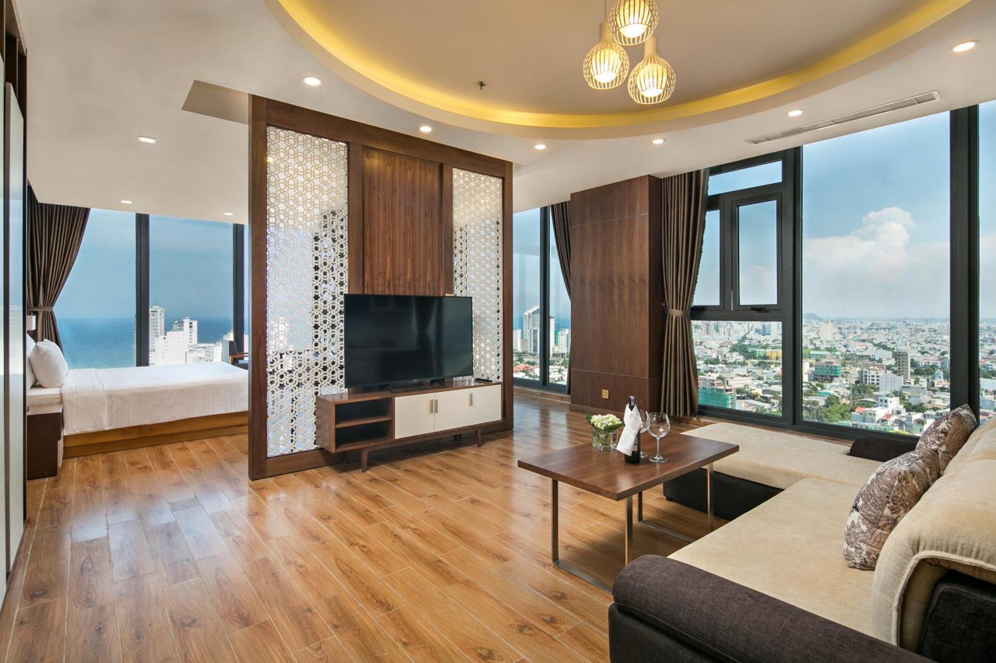 Nhu Minh Plaza Danang Hotel Εξωτερικό φωτογραφία