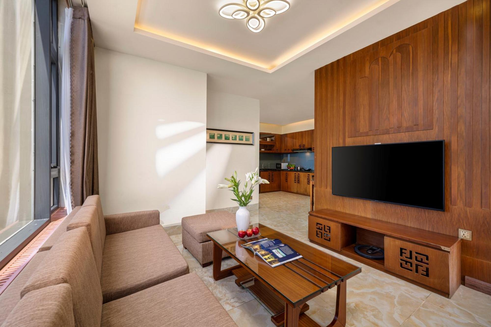Nhu Minh Plaza Danang Hotel Εξωτερικό φωτογραφία