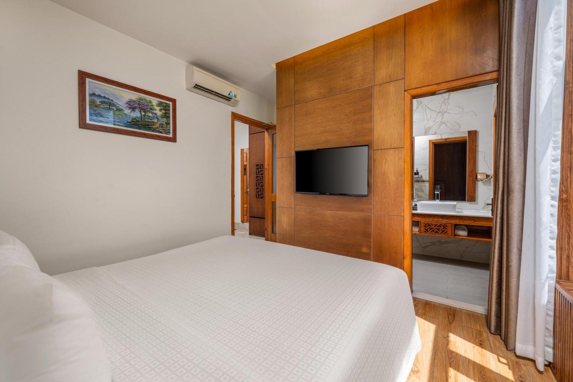 Nhu Minh Plaza Danang Hotel Εξωτερικό φωτογραφία
