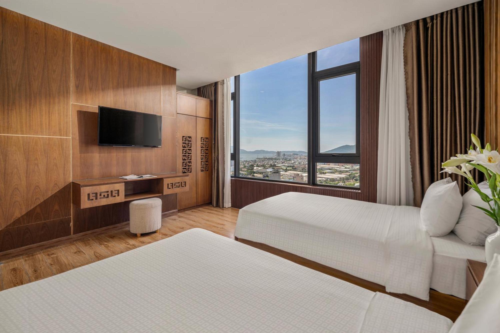 Nhu Minh Plaza Danang Hotel Εξωτερικό φωτογραφία