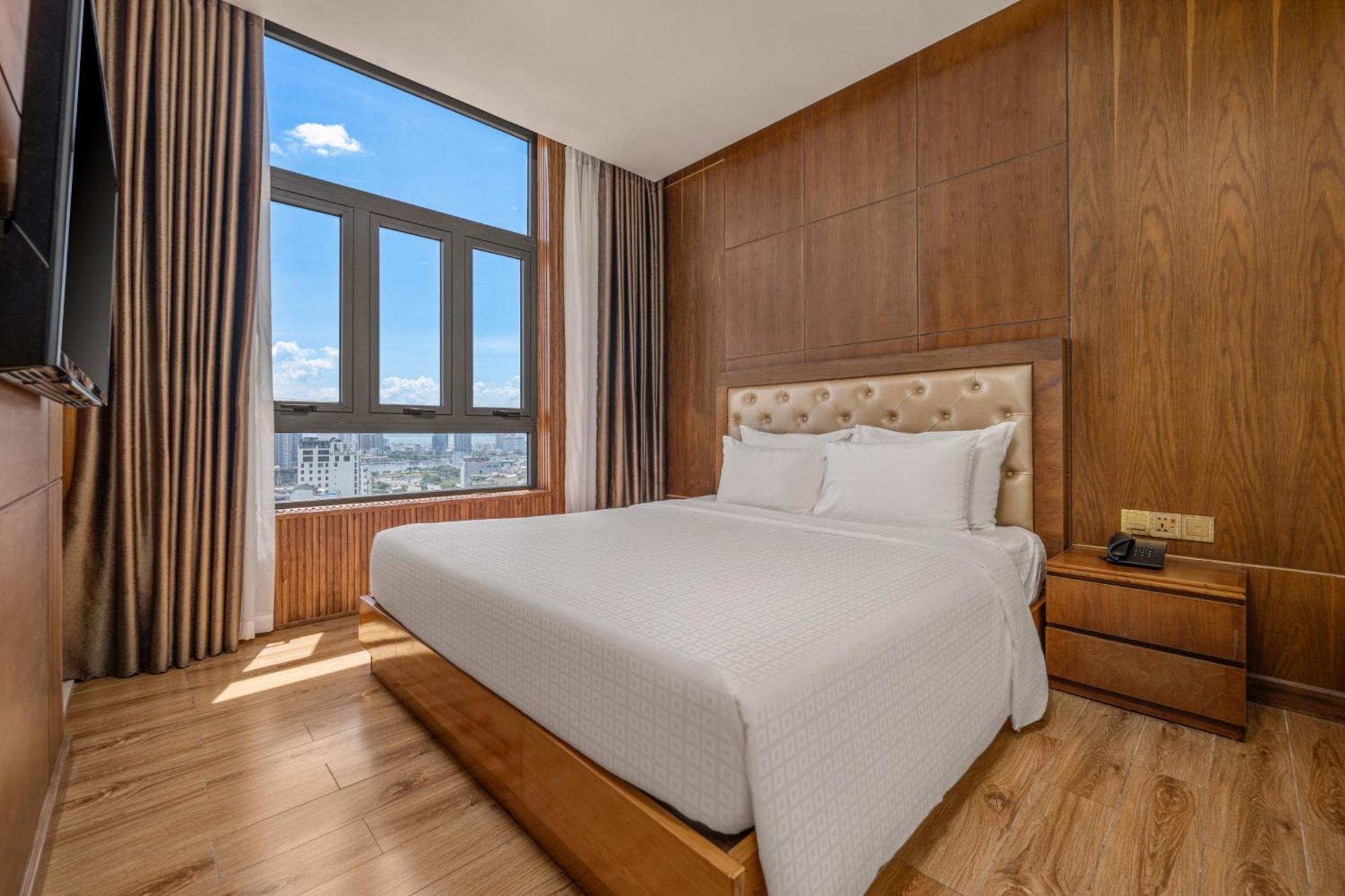 Nhu Minh Plaza Danang Hotel Εξωτερικό φωτογραφία