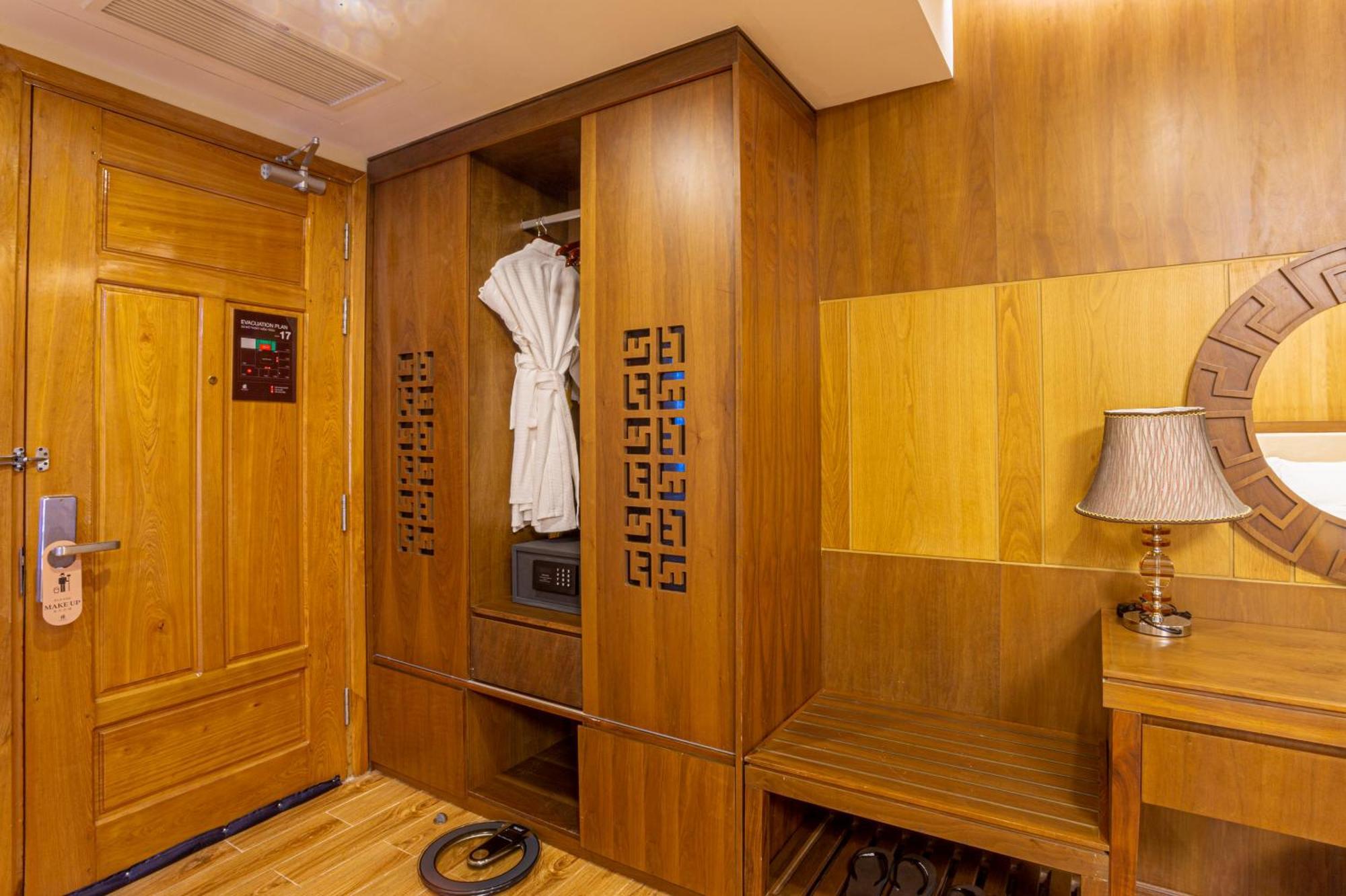 Nhu Minh Plaza Danang Hotel Εξωτερικό φωτογραφία