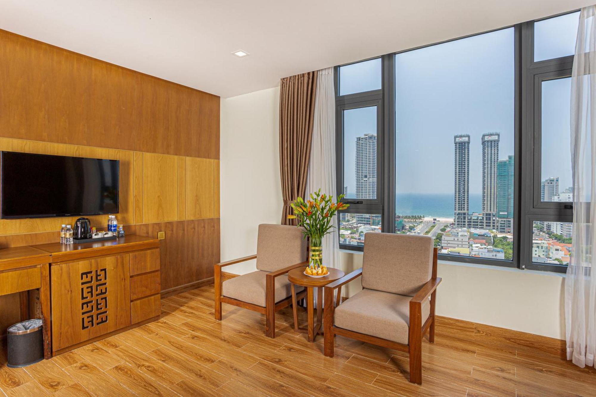 Nhu Minh Plaza Danang Hotel Εξωτερικό φωτογραφία