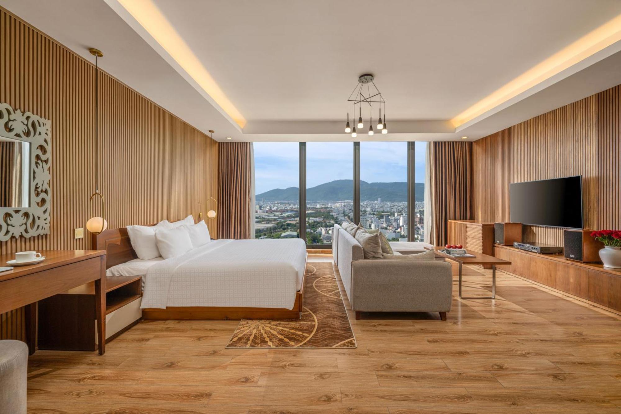 Nhu Minh Plaza Danang Hotel Εξωτερικό φωτογραφία