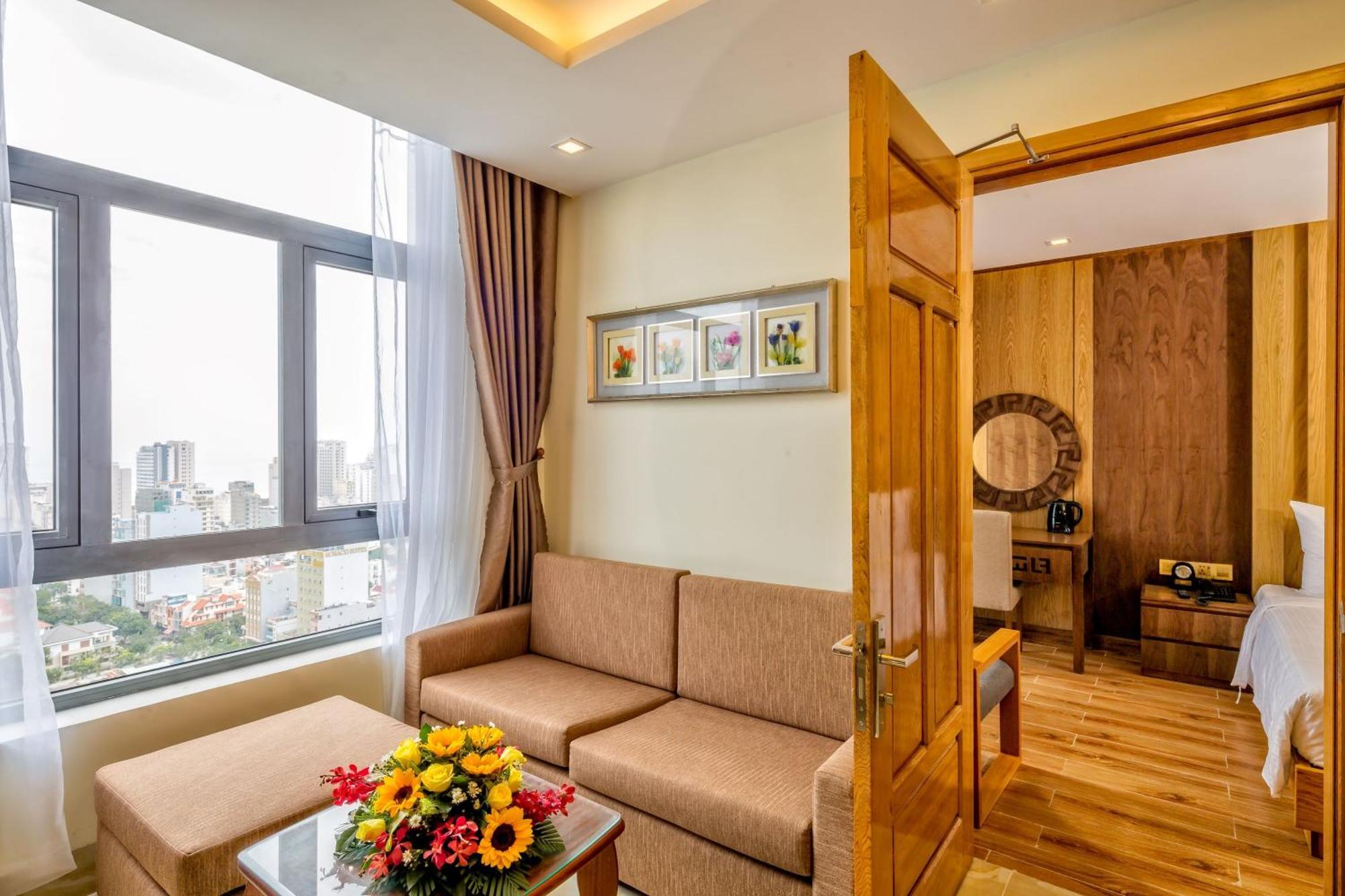 Nhu Minh Plaza Danang Hotel Εξωτερικό φωτογραφία