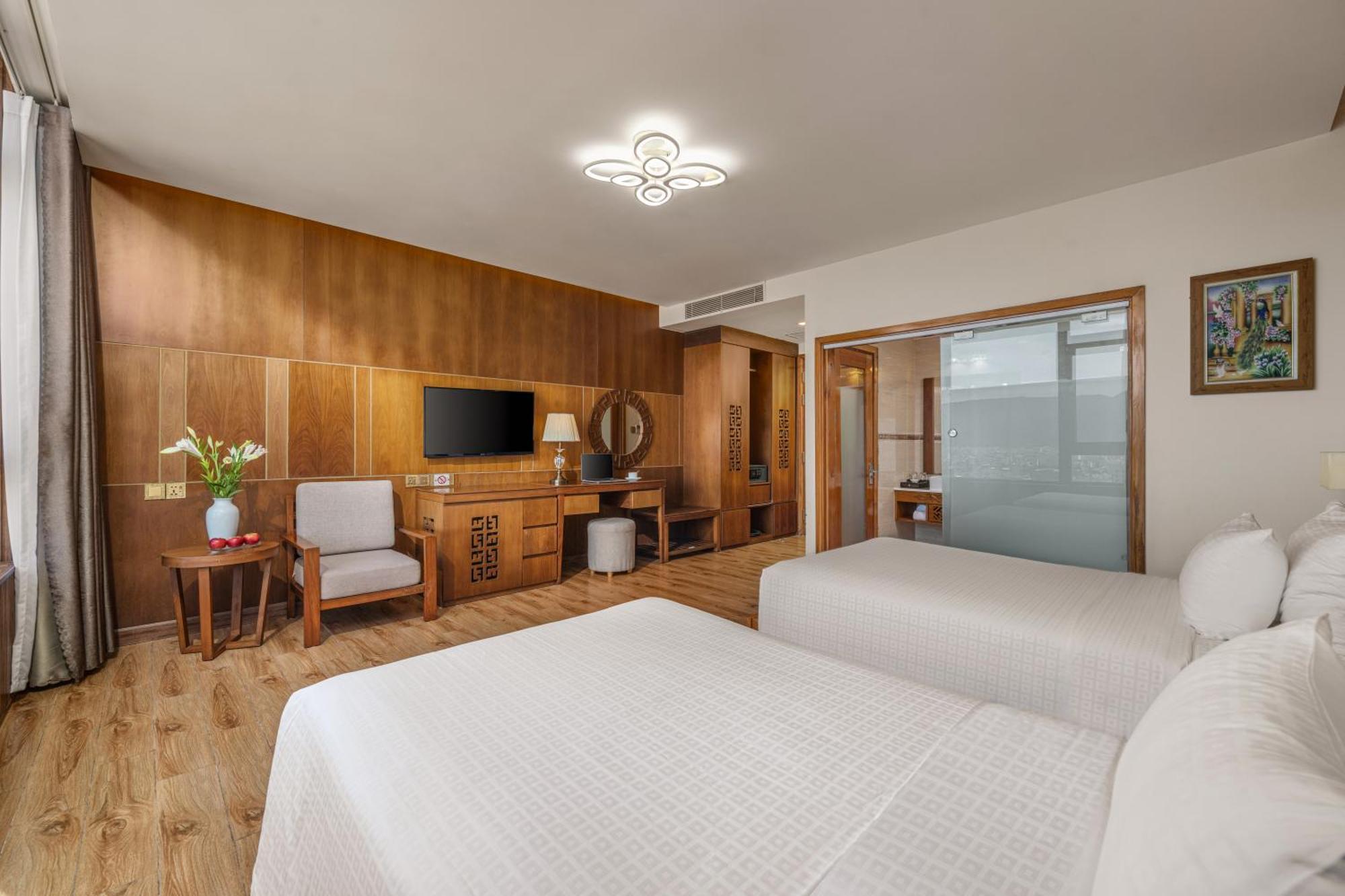 Nhu Minh Plaza Danang Hotel Εξωτερικό φωτογραφία
