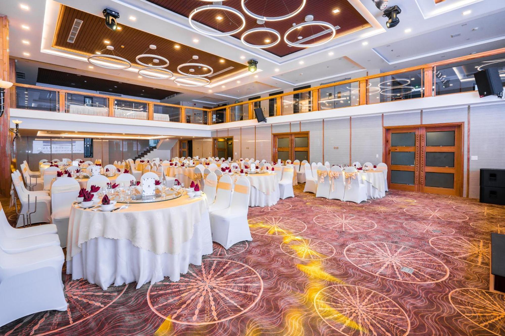 Nhu Minh Plaza Danang Hotel Εξωτερικό φωτογραφία