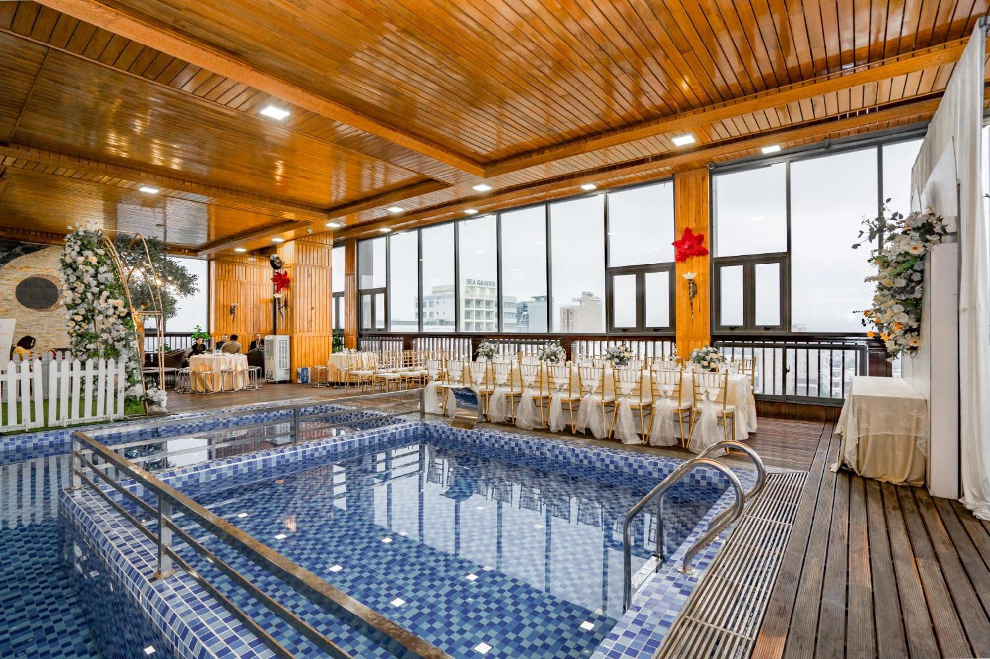 Nhu Minh Plaza Danang Hotel Εξωτερικό φωτογραφία