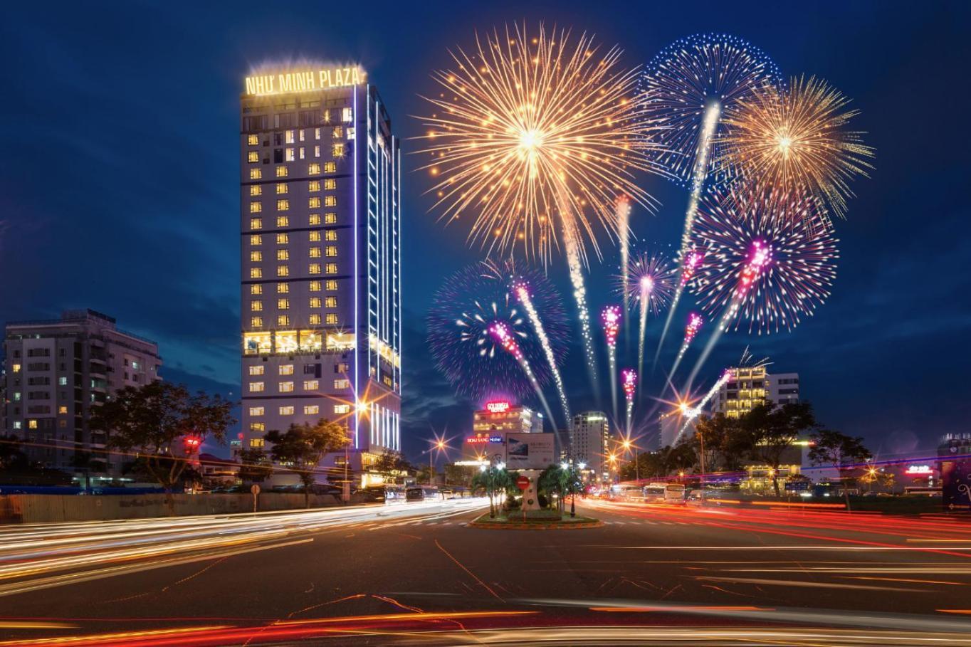 Nhu Minh Plaza Danang Hotel Εξωτερικό φωτογραφία