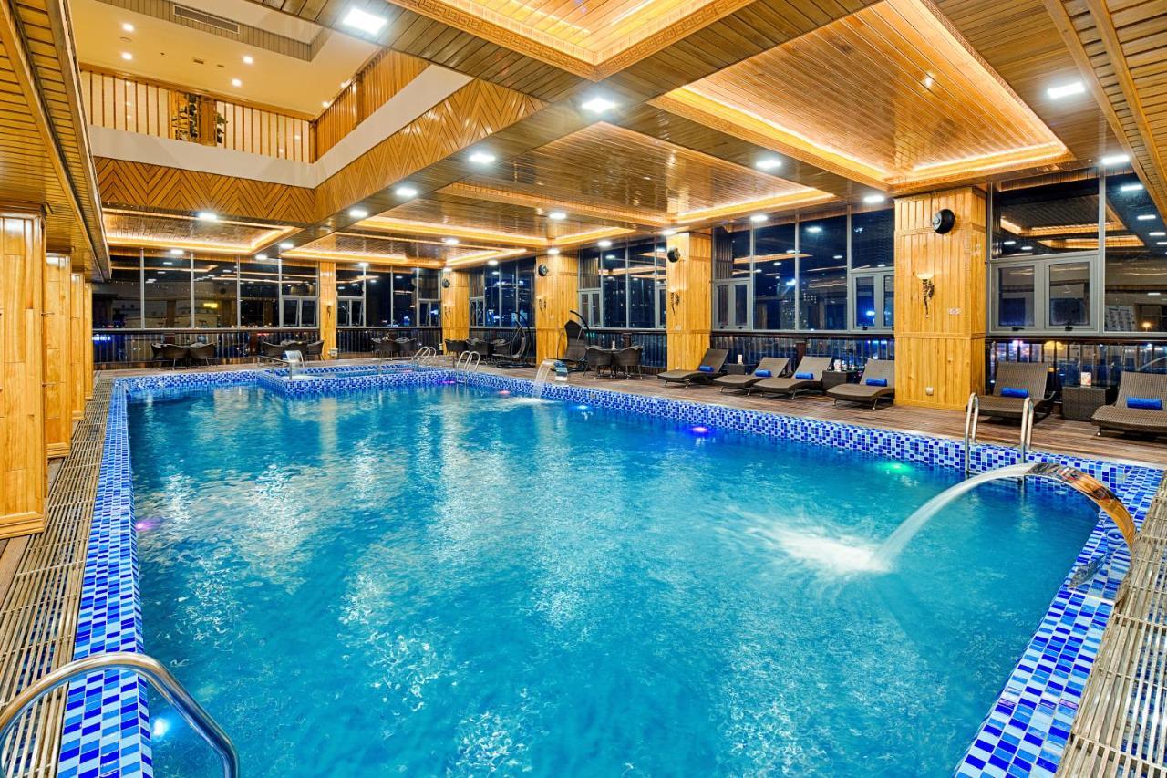 Nhu Minh Plaza Danang Hotel Εξωτερικό φωτογραφία