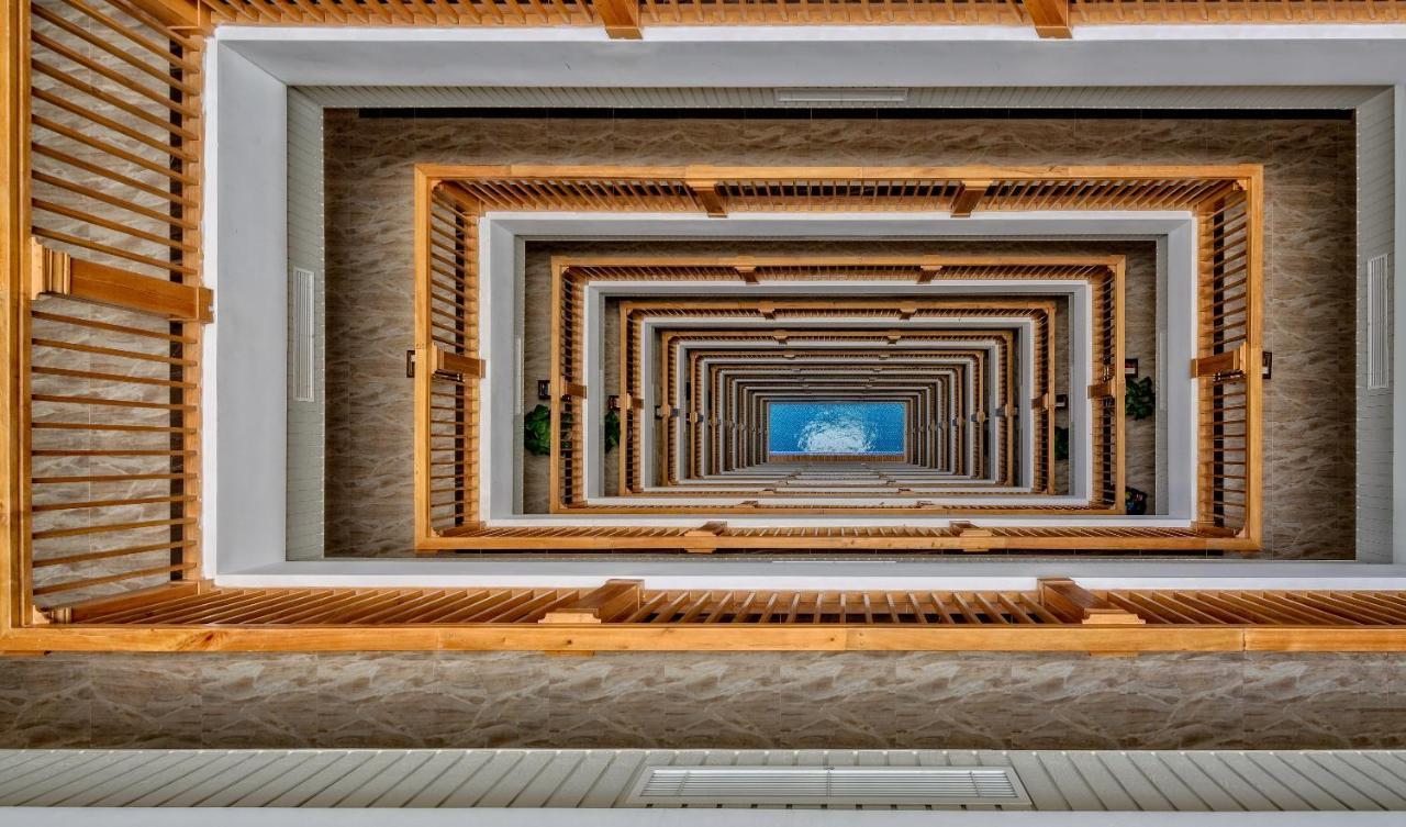 Nhu Minh Plaza Danang Hotel Εξωτερικό φωτογραφία